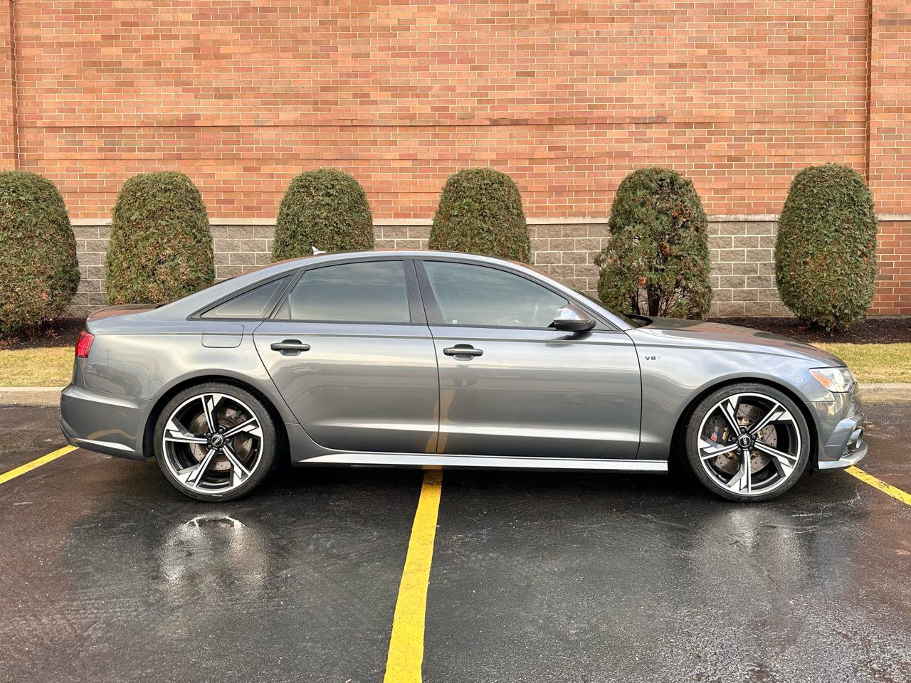 Used 2016 Audi S6 Prestige w/ Prestige Package image 78