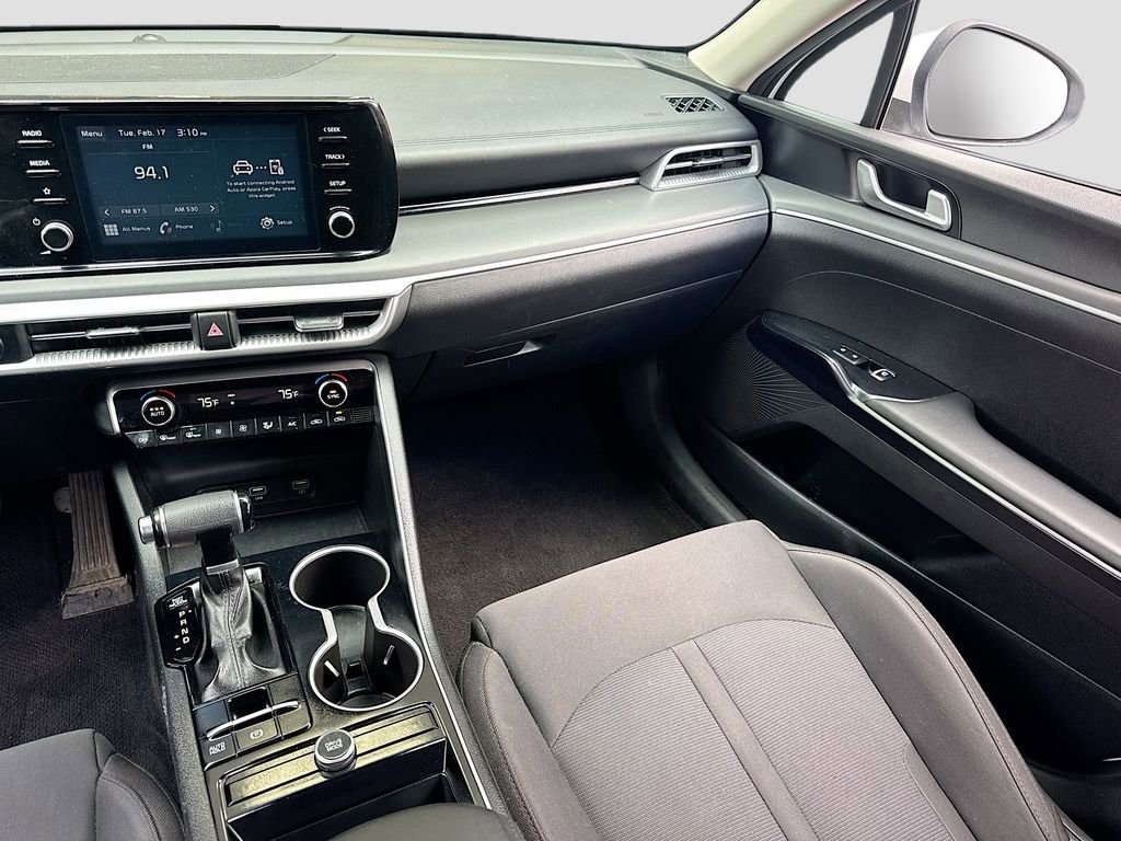 Used 2021 Kia K5 LXS image 24