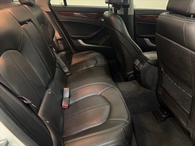 Used 2013 Cadillac CTS Premium image 34