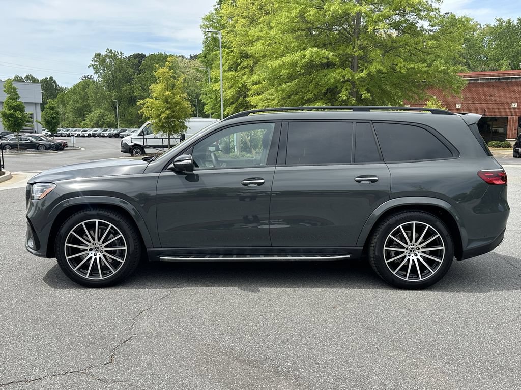 Certified 2025 Mercedes-Benz GLS 580 4MATIC image 5