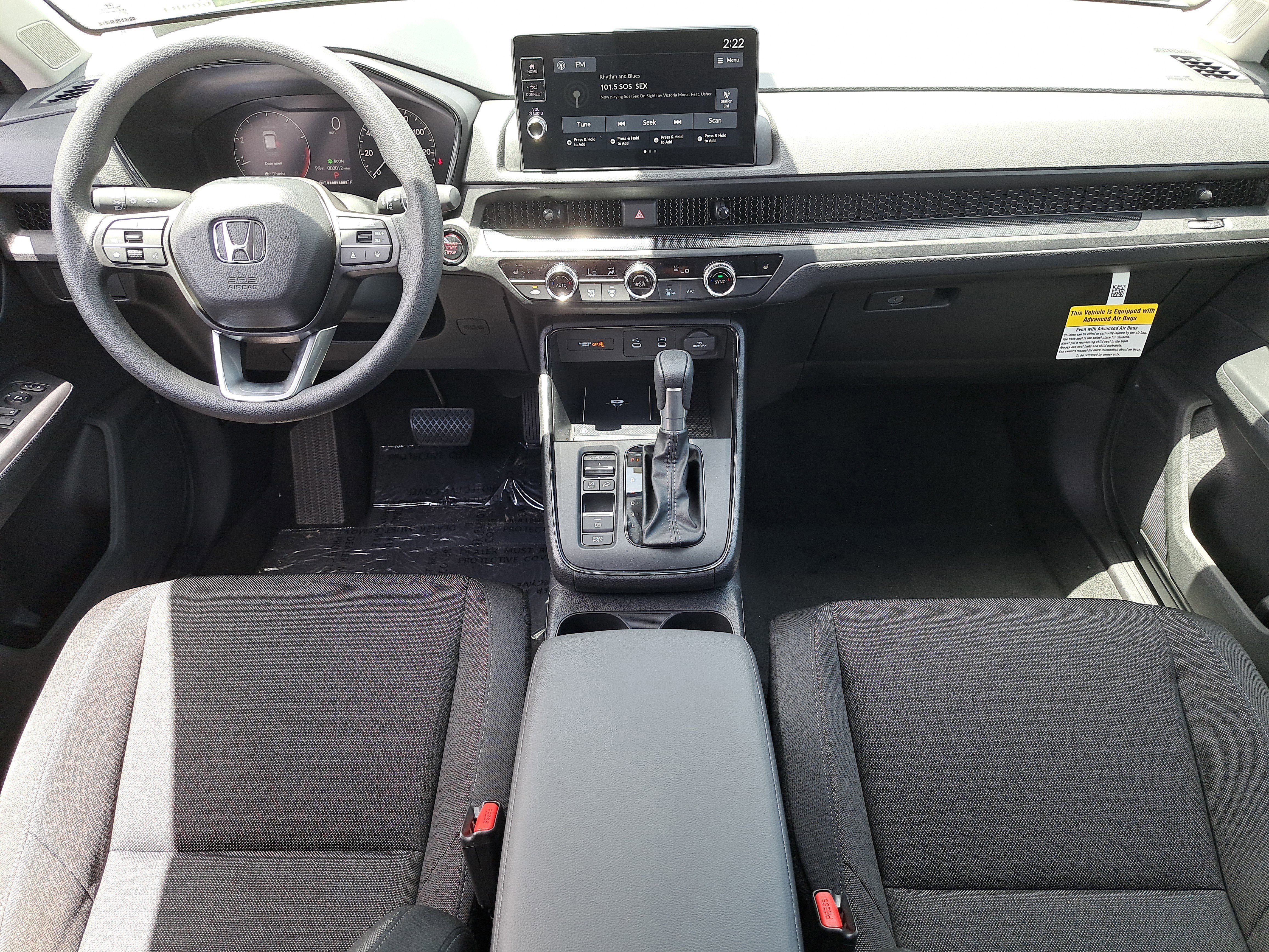 New 2026 Honda CR-V EX image 9