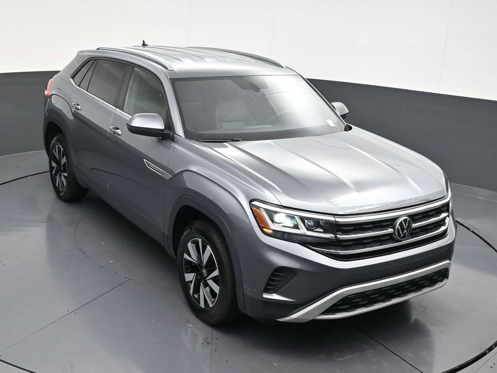 Used 2022 Volkswagen Atlas Cross Sport SE FWD image 26