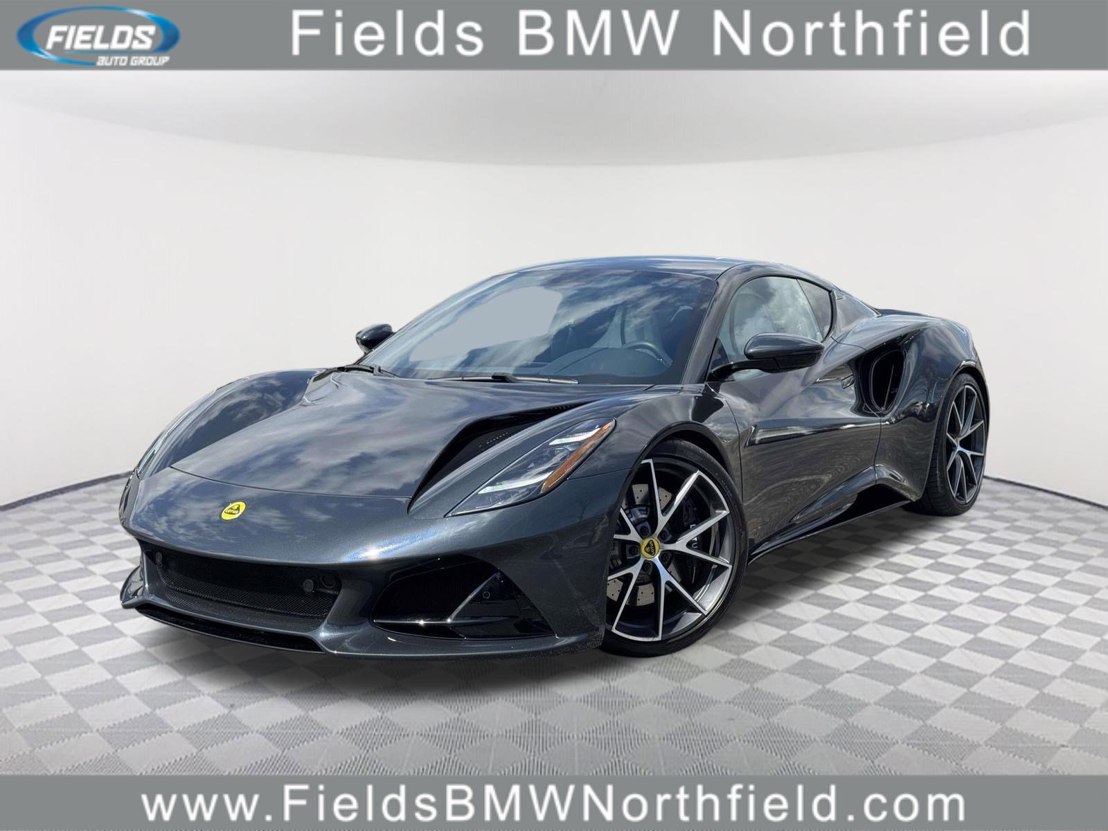 Used 2024 Lotus Emira First Edition