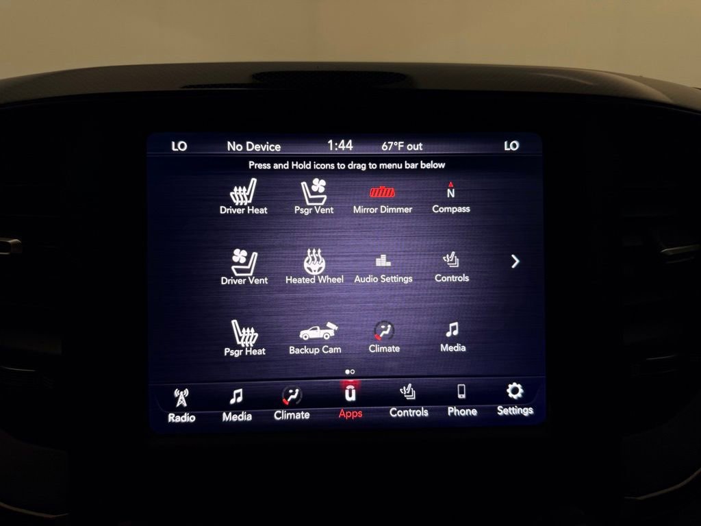 Used 2020 RAM 1500 Sport w/ Level 2 Equipment Goup w/2_L image 20