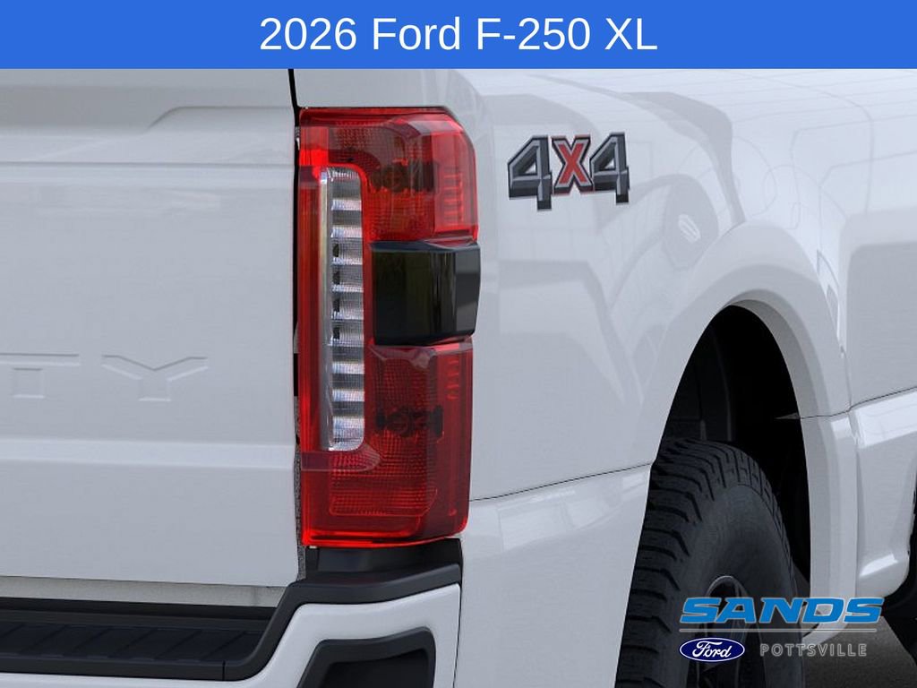 New 2026 Ford F250 XL AWD/4WD image 21