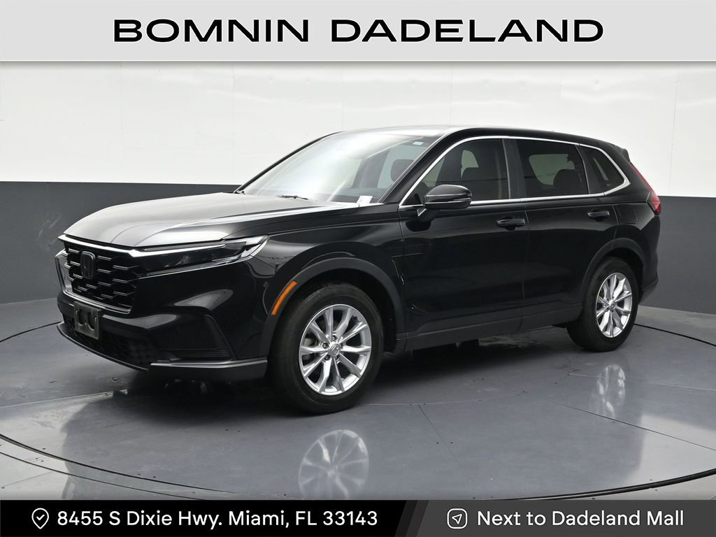 Used 2024 Honda CR-V EX image 1