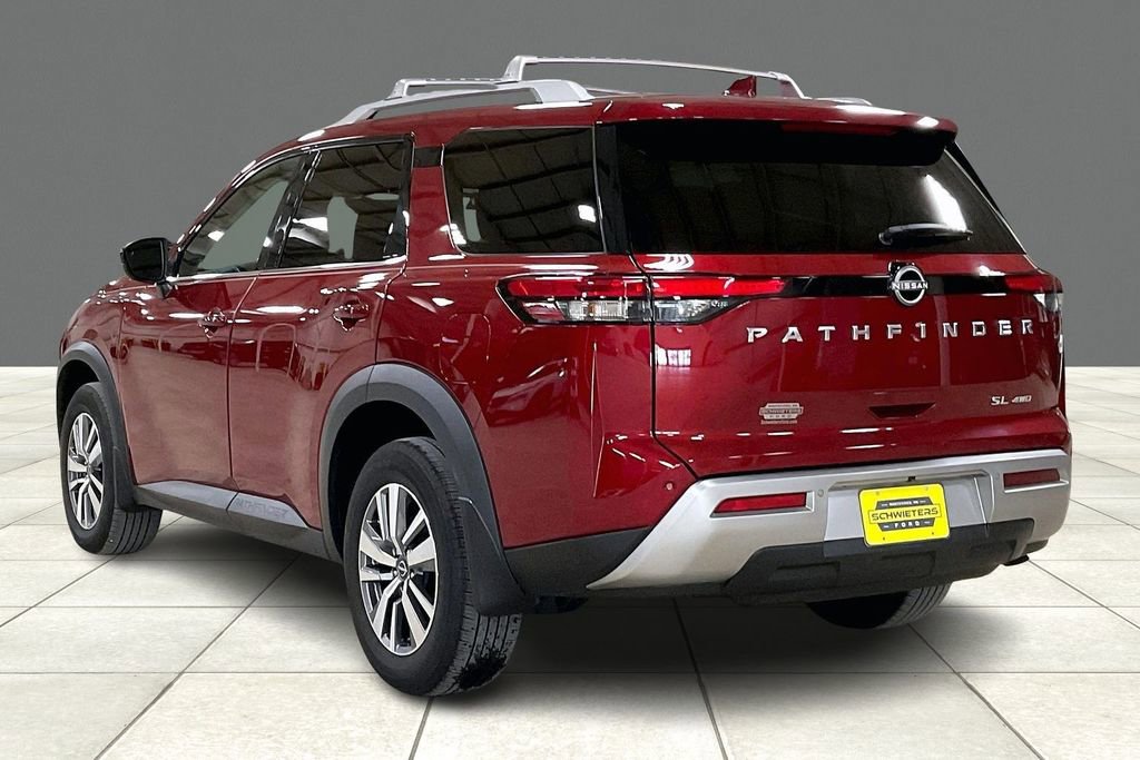 Used 2023 Nissan Pathfinder SL image 11