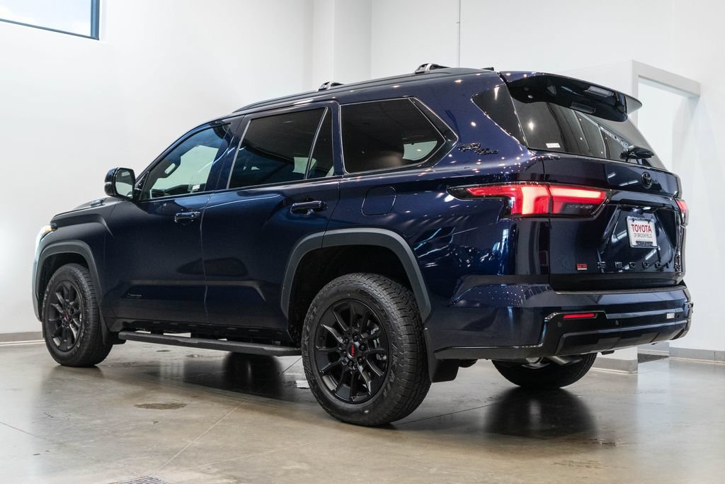Certified 2026 Toyota Sequoia Limited w/ TRD Off-Road Package AWD/4WD image 7