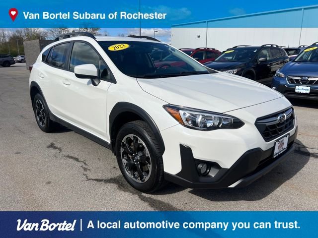 Certified 2023 Subaru Crosstrek 2.0i Premium image 7