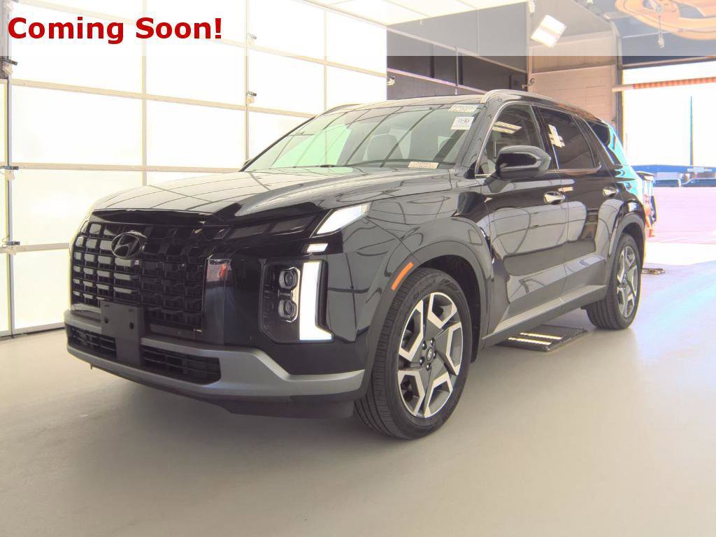 Used 2021 Hyundai Palisade SEL w/ Premium Package image 1