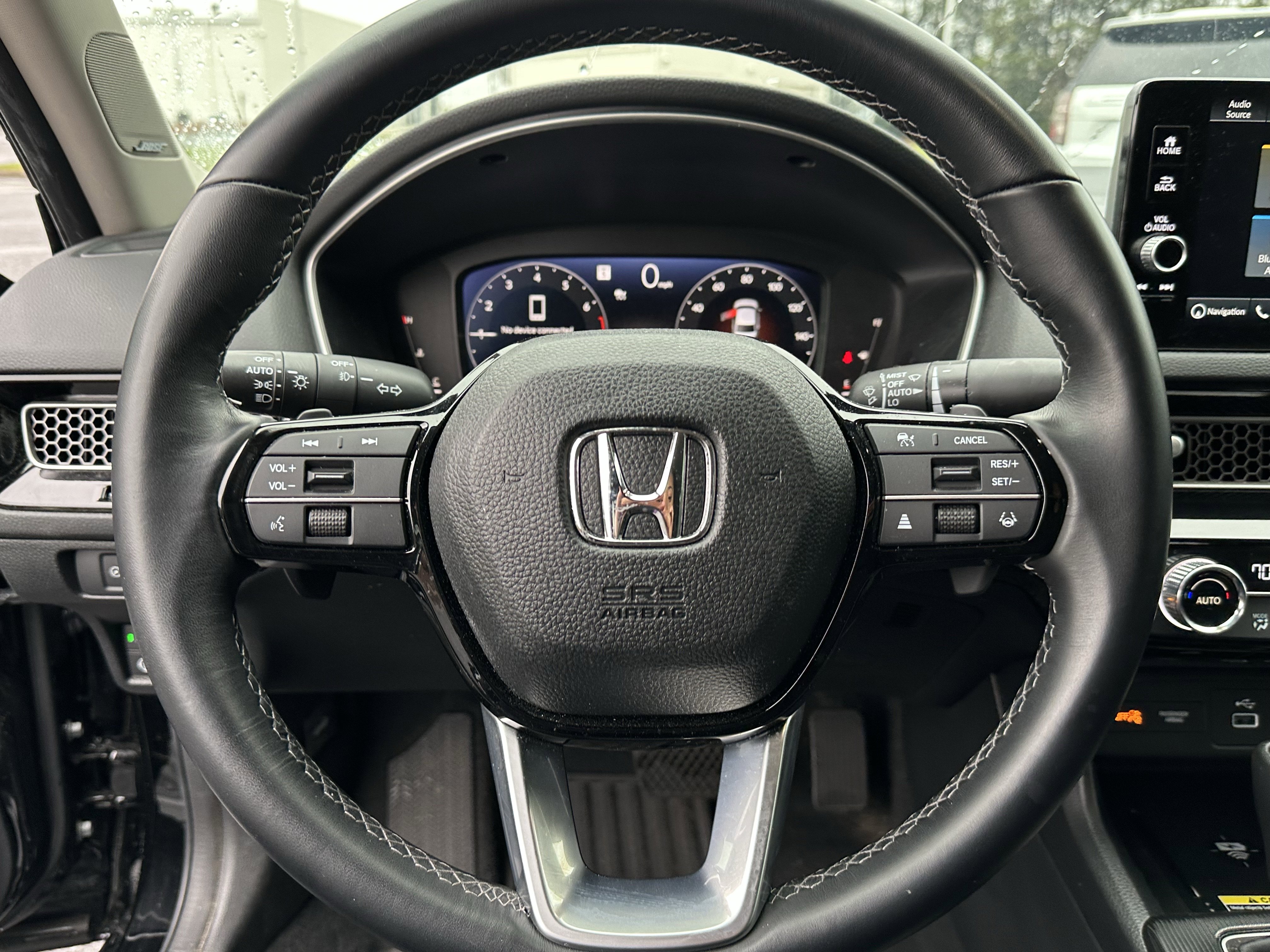 Used 2024 Honda Civic Touring image 6