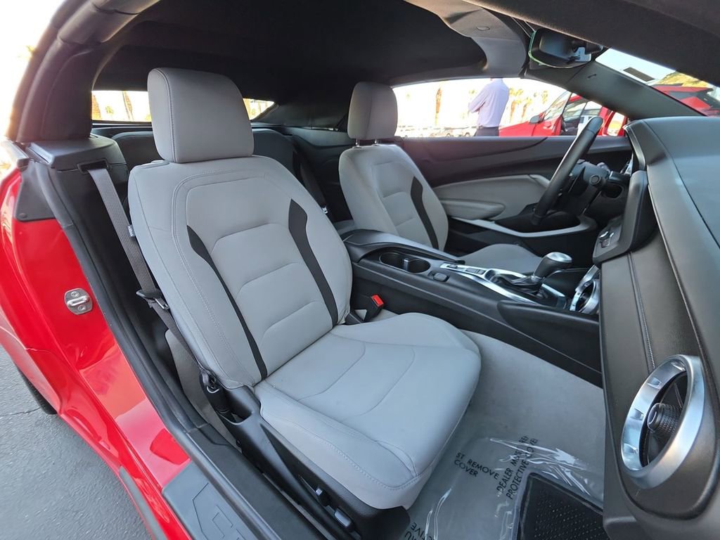 Used 2023 Chevrolet Camaro LT w/ RS Package image 29