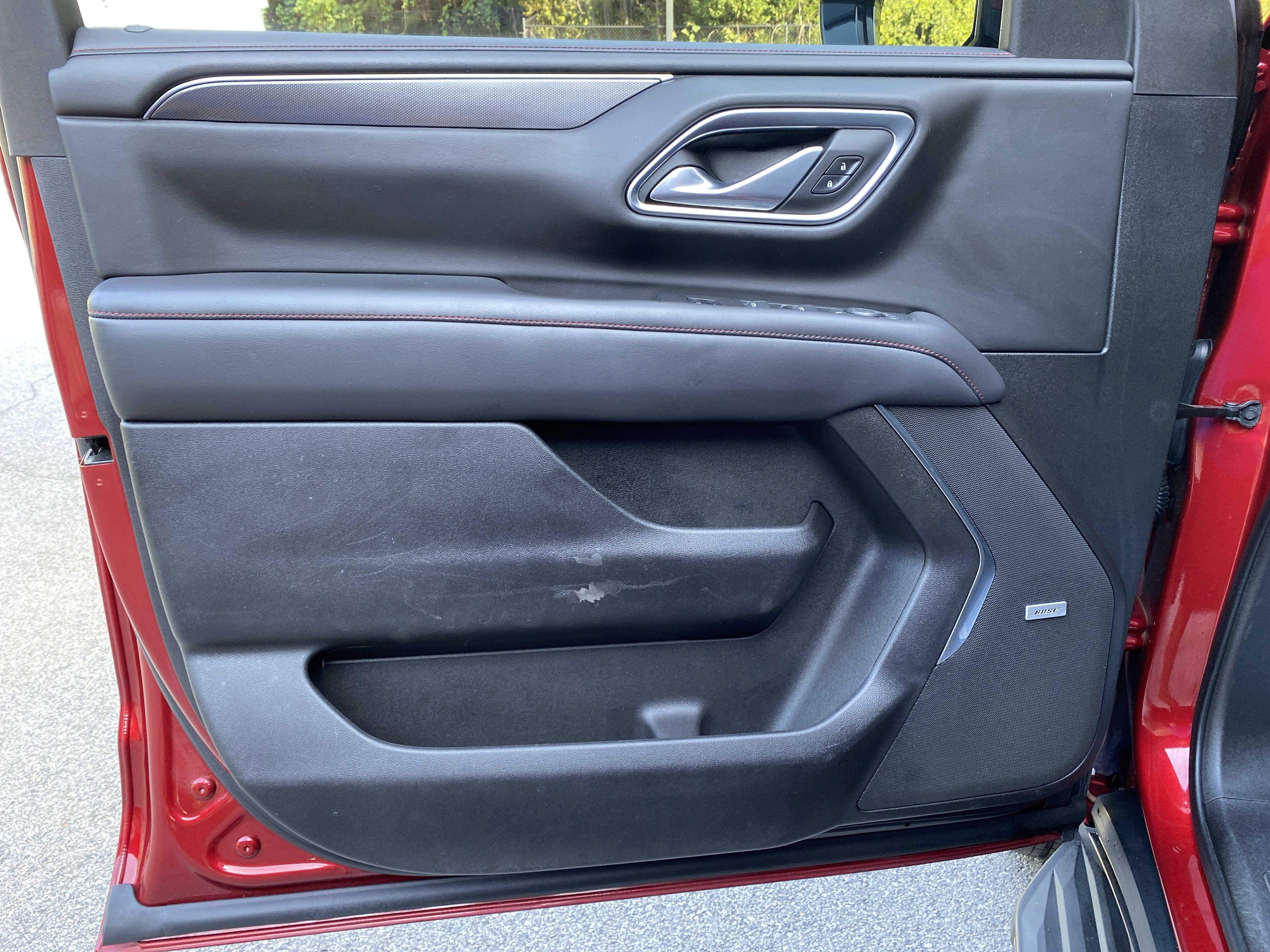 Used 2021 Chevrolet Tahoe RST RWD image 15