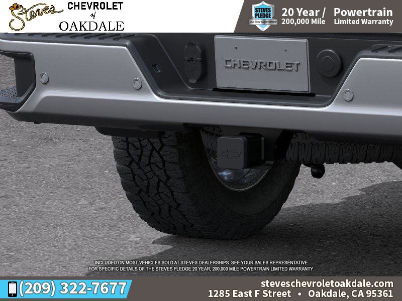 New 2026 Chevrolet Silverado 3500 High Country image 14