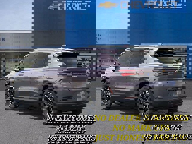 New 2026 Chevrolet Equinox EV LT image 3