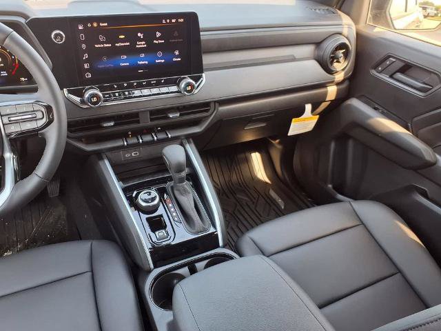 New 2026 Chevrolet Colorado Trail Boss AWD/4WD image 24