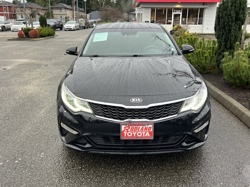 Used 2019 Kia Optima LX image 4