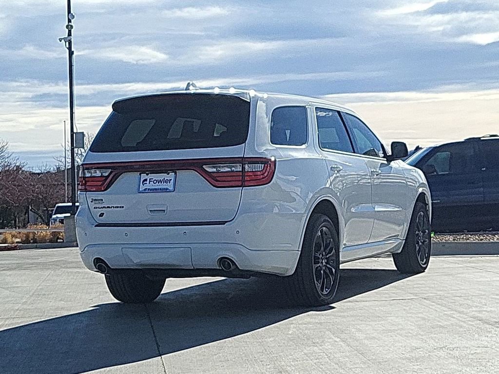 Used 2021 Dodge Durango SXT image 8