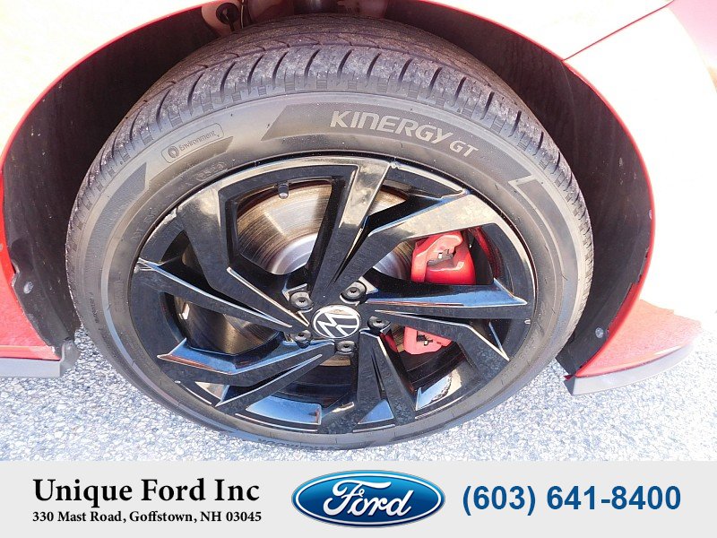 Used 2024 Volkswagen Jetta GLI Autobahn FWD image 10