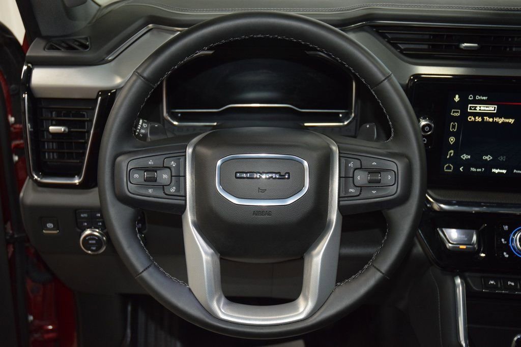 Used 2024 GMC Sierra 1500 Denali w/ Technology Package AWD/4WD image 35