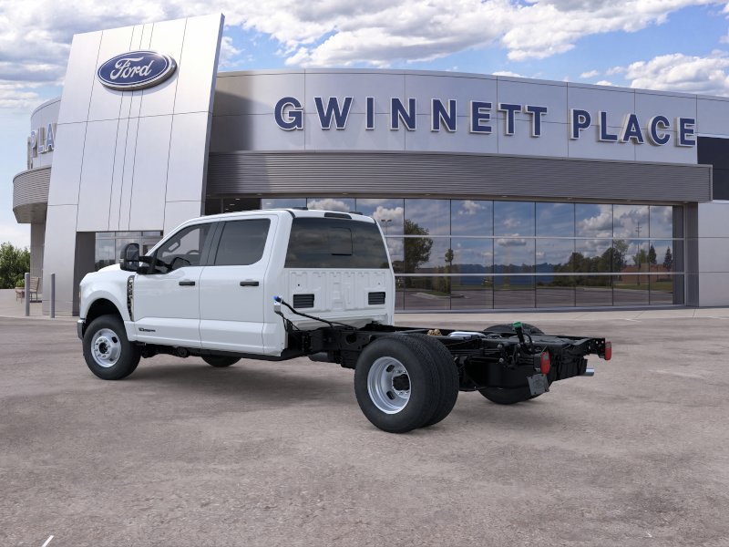 New 2026 Ford F350 XL w/ XL Chrome Package AWD/4WD image 34