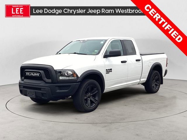 Used 2021 RAM 1500 Classic Warlock