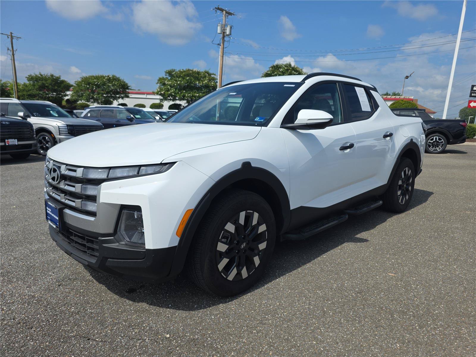 Certified 2026 Hyundai Santa Cruz SEL FWD image 10