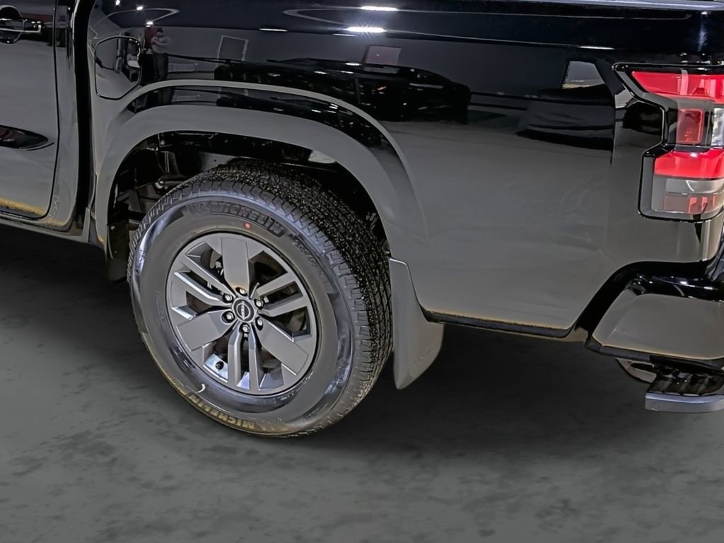 New 2026 Nissan Frontier SV w/ All-Weather Content Package AWD/4WD image 9