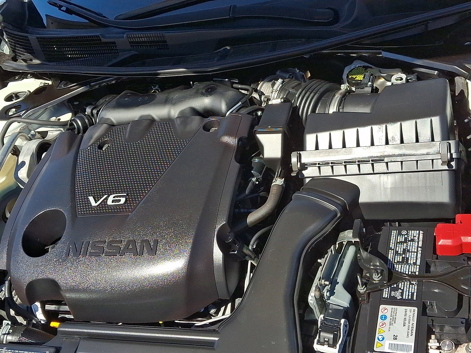 Used 2021 Nissan Maxima Platinum w/ Sport Mat Group image 28