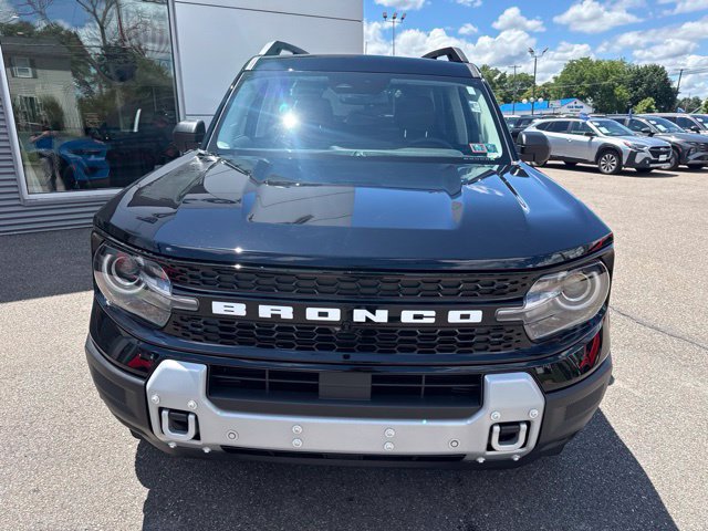New 2026 Ford Bronco Sport Outer Banks w/ Sasquatch Outer Banks Package AWD/4WD image 3