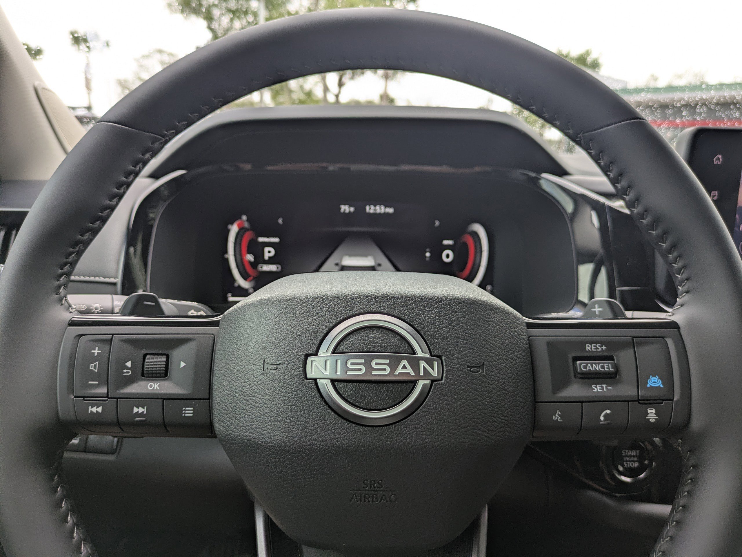 New 2026 Nissan Pathfinder SL AWD/4WD image 31