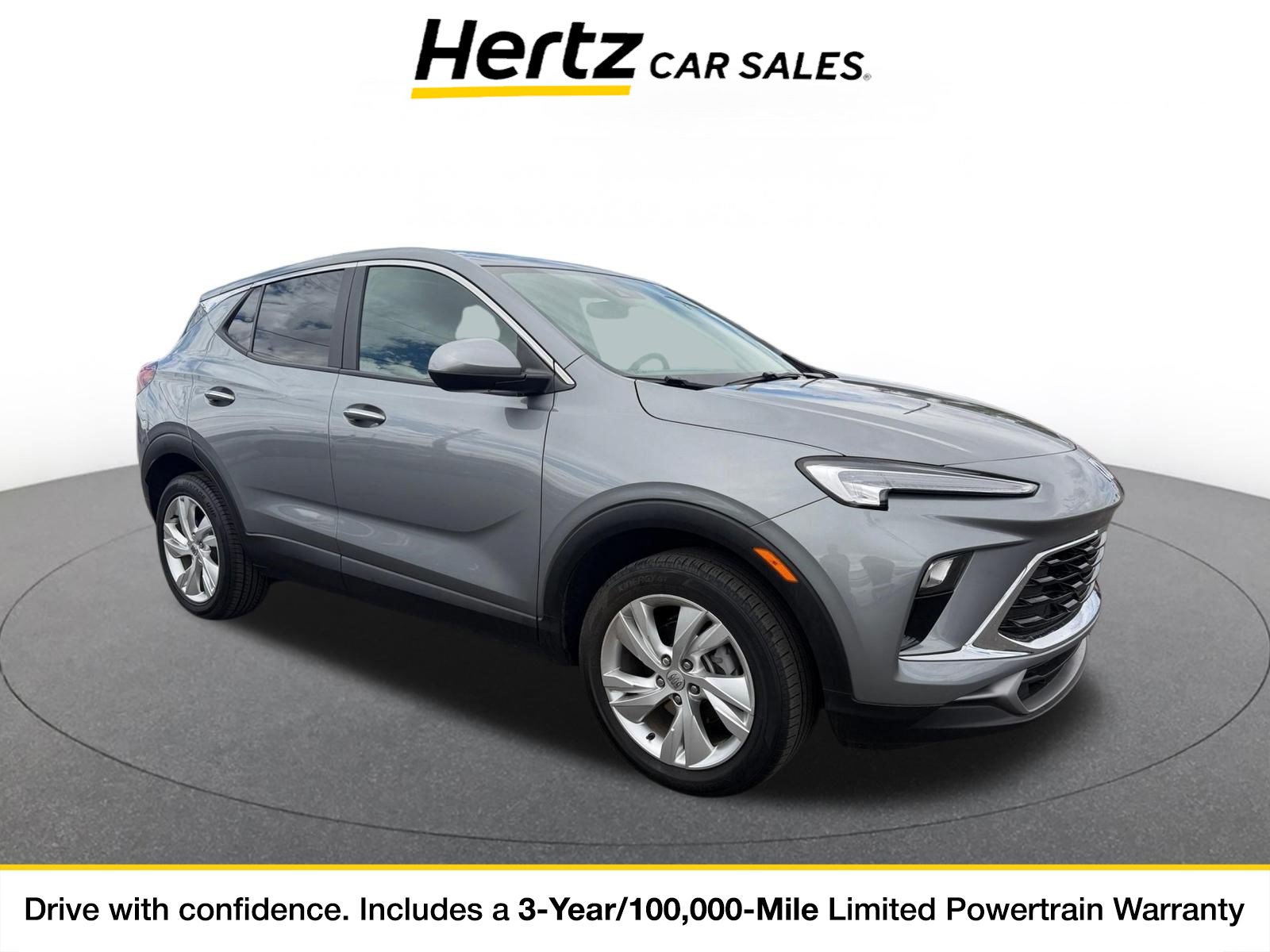 Used 2025 Buick Encore GX Preferred
