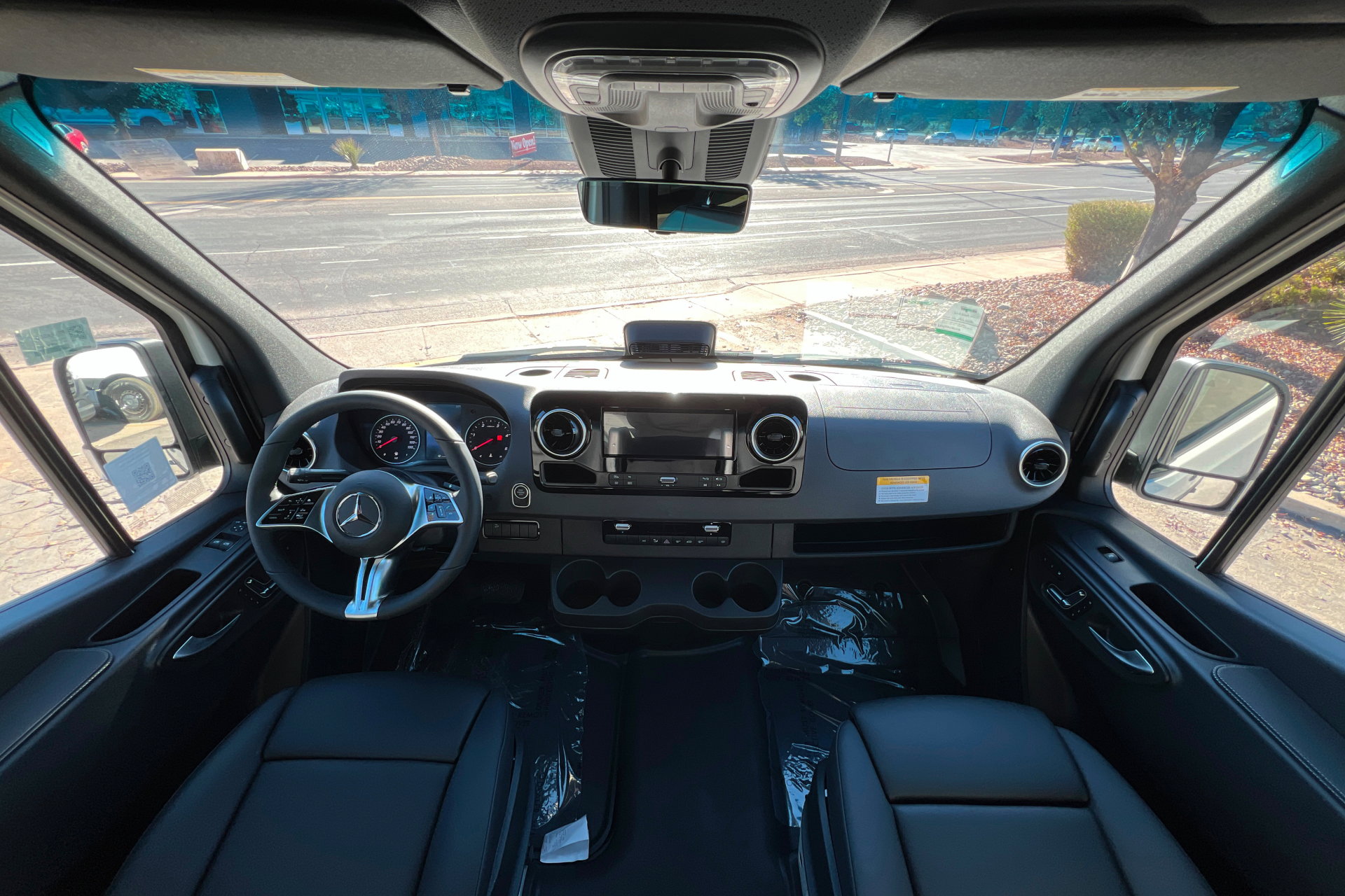 New 2026 Mercedes-Benz Sprinter 2500 image 9