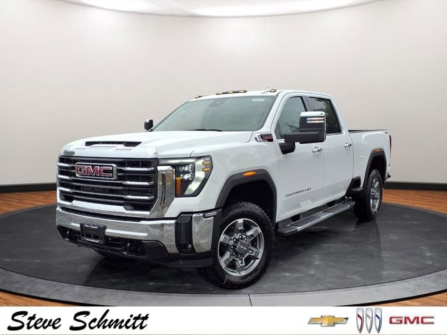 New 2026 GMC Sierra 2500 SLT AWD/4WD video 1