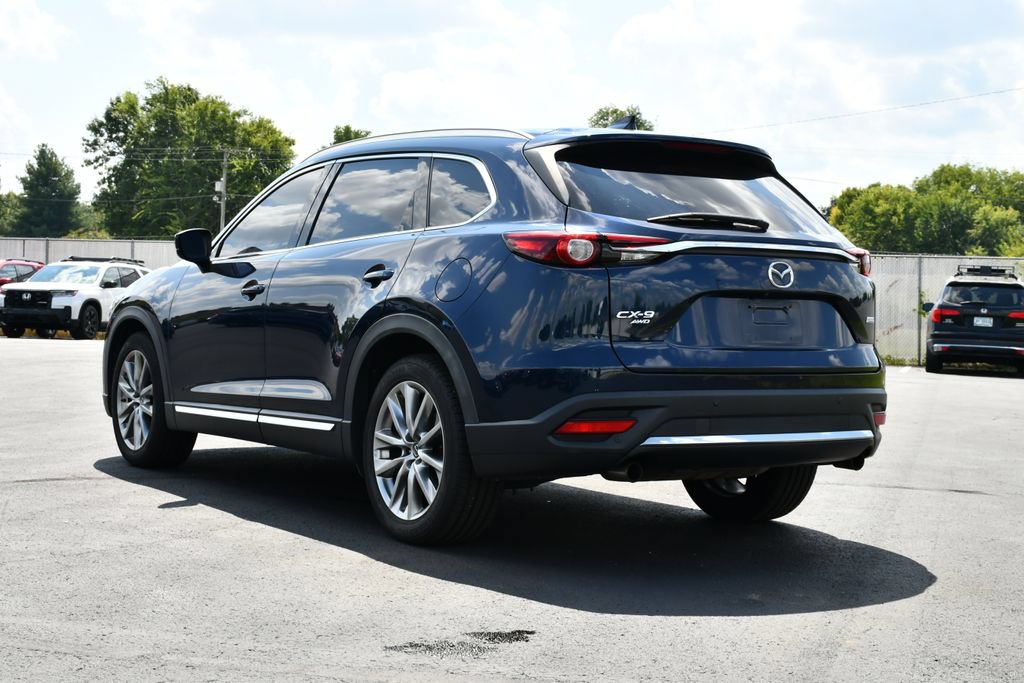 Used 2018 MAZDA CX-9 Grand Touring AWD/4WD image 5