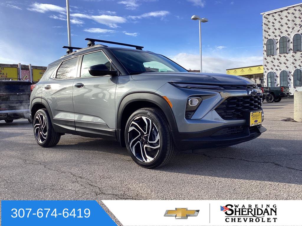 New 2026 Chevrolet TrailBlazer RS w/ Convenience Package image 34
