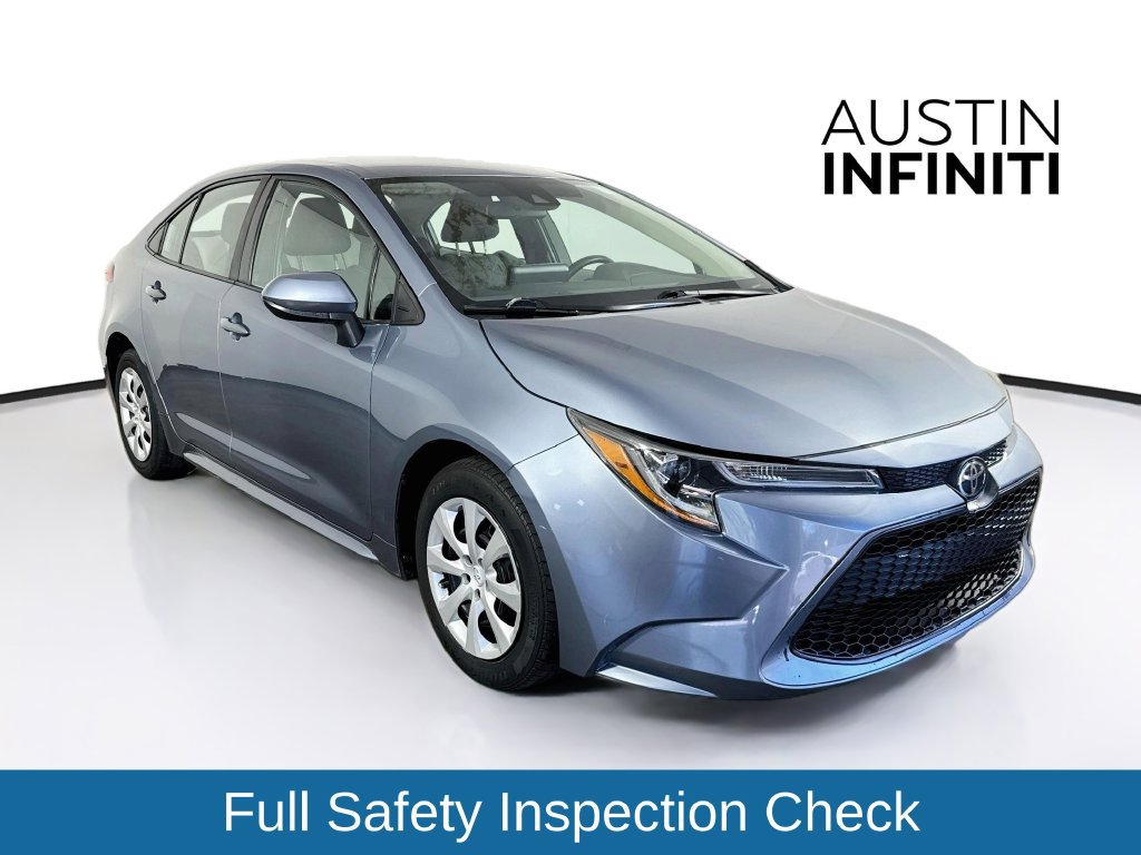 Used 2022 Toyota Corolla LE