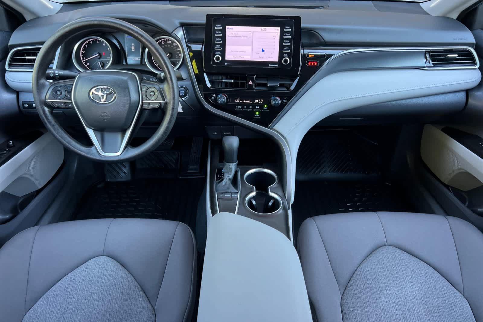 Certified 2024 Toyota Camry LE w/ Convenience Package FWD image 3