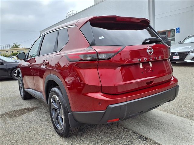 New 2026 Nissan Rogue SV image 10