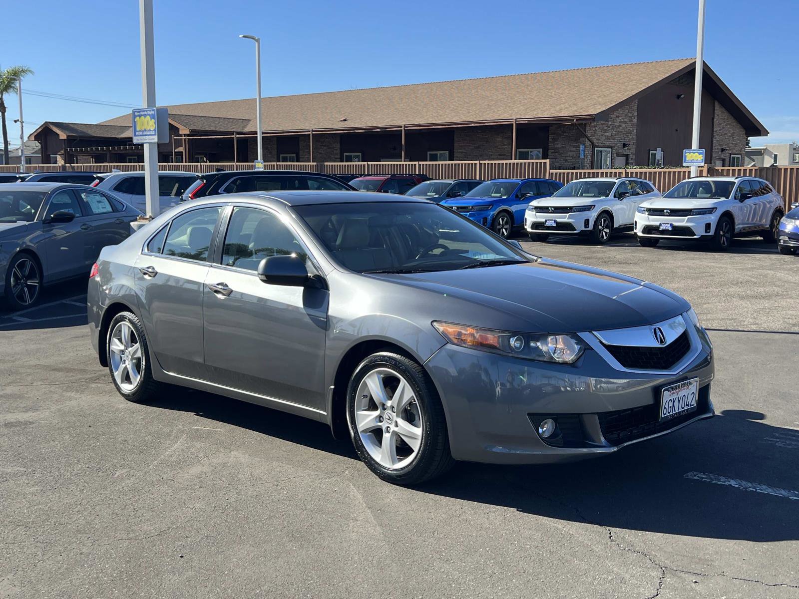 Used 2009 Acura TSX Sedan image 25