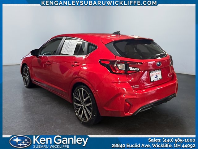 Certified 2024 Subaru Impreza 2.0i Sport AWD/4WD image 3