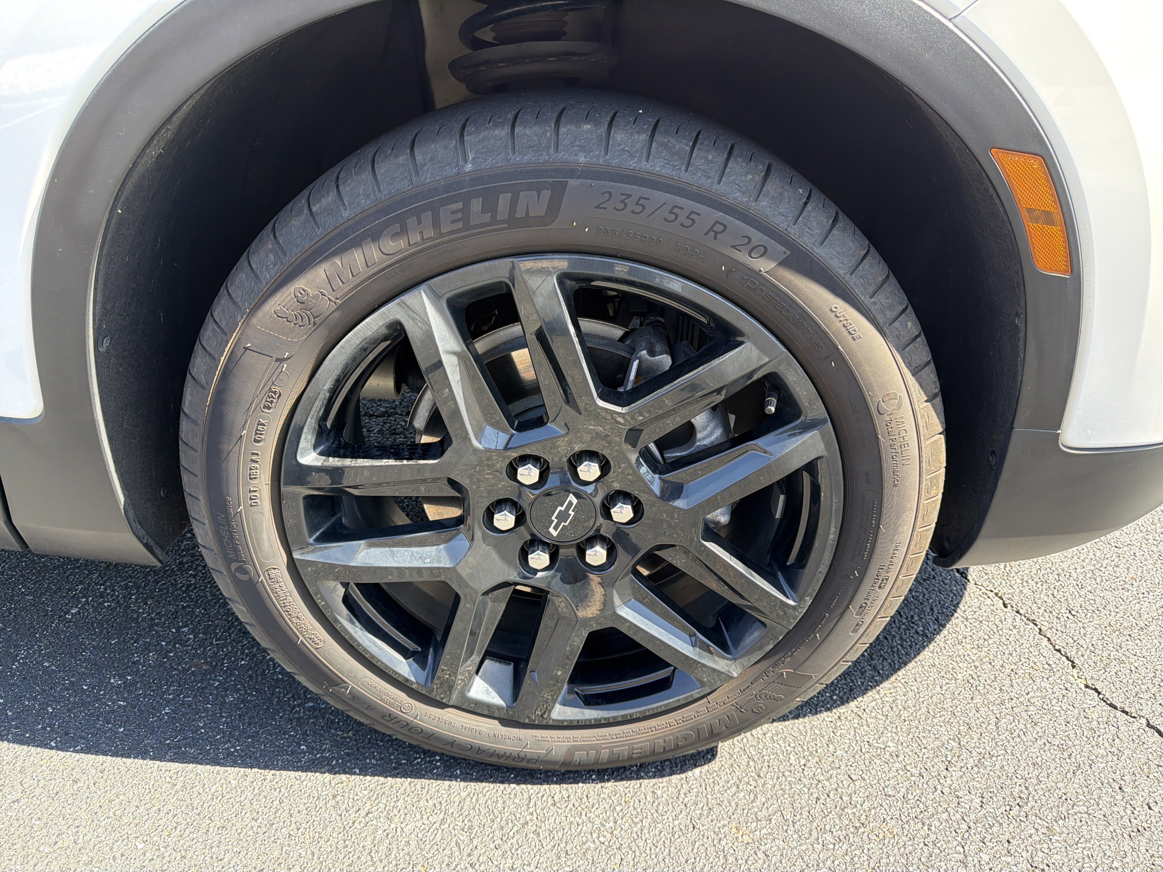 Used 2024 Chevrolet Blazer LT w/ Sound & Technology Package image 12