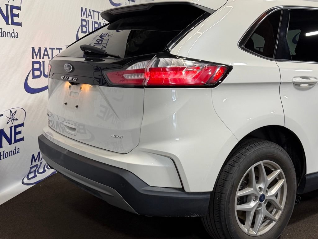 Used 2022 Ford Edge SEL w/ Convenience Package AWD/4WD image 20