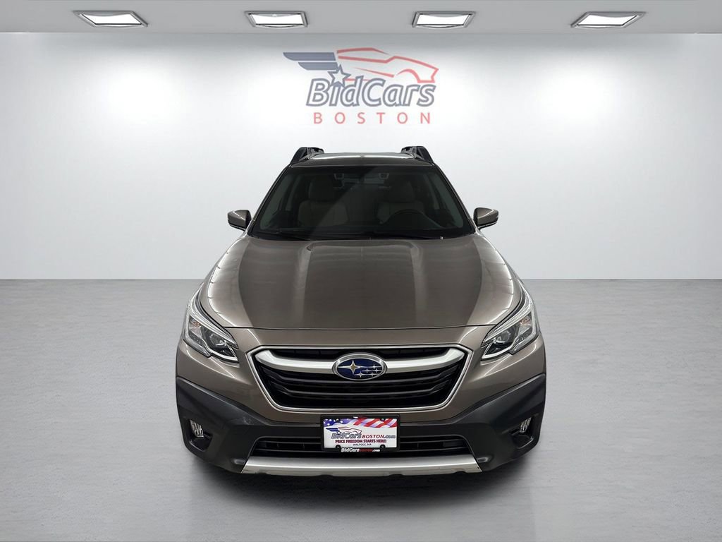 Used 2021 Subaru Outback Limited image 2