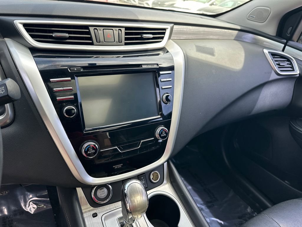 Used 2016 Nissan Murano SL w/ SL Technology Package image 20