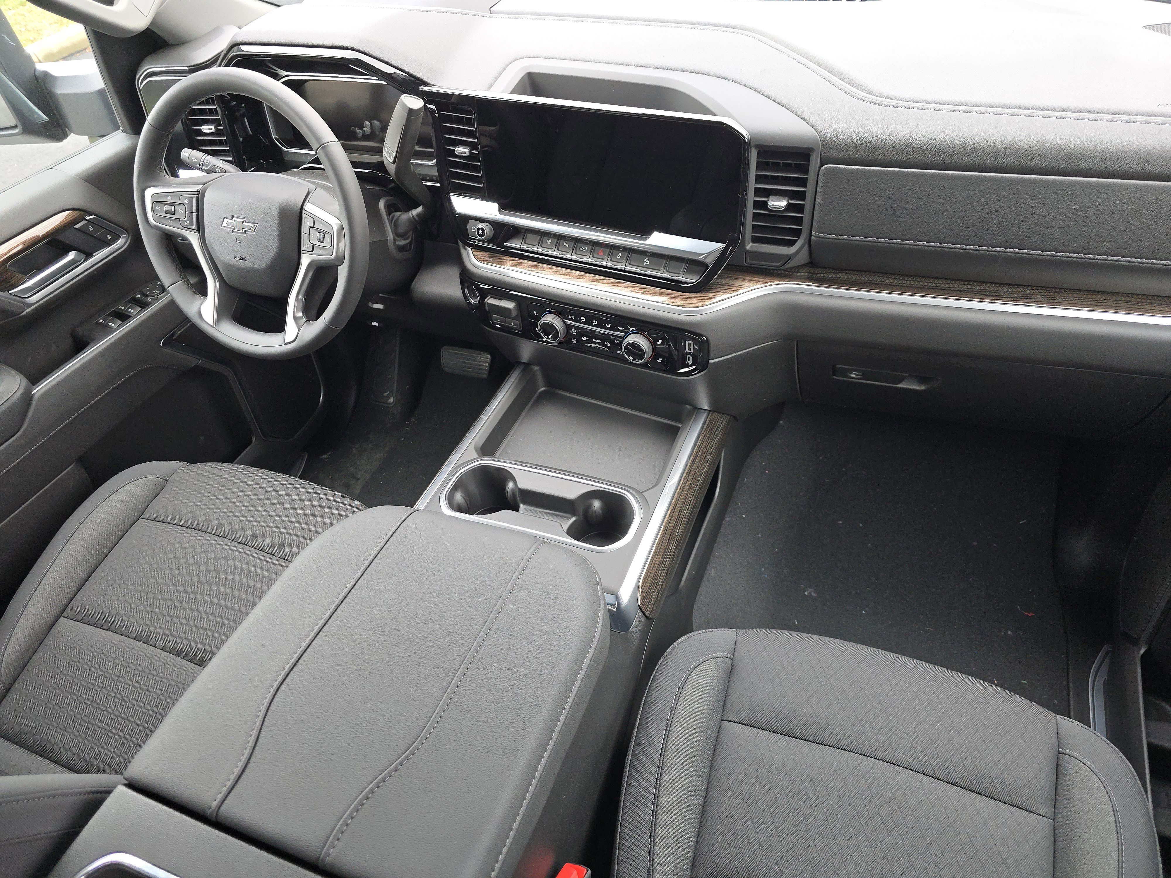 New 2026 Chevrolet Silverado 2500 LT w/ Trail Boss Package image 24