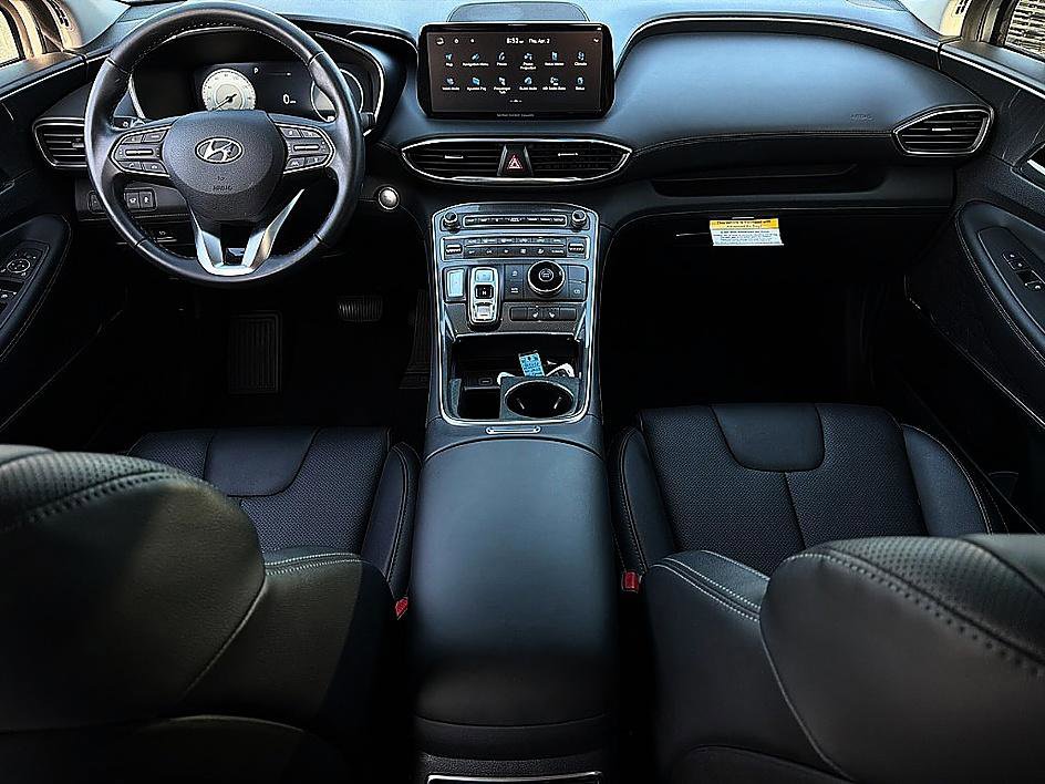 Certified 2023 Hyundai Santa Fe SEL w/ Premium Package image 6