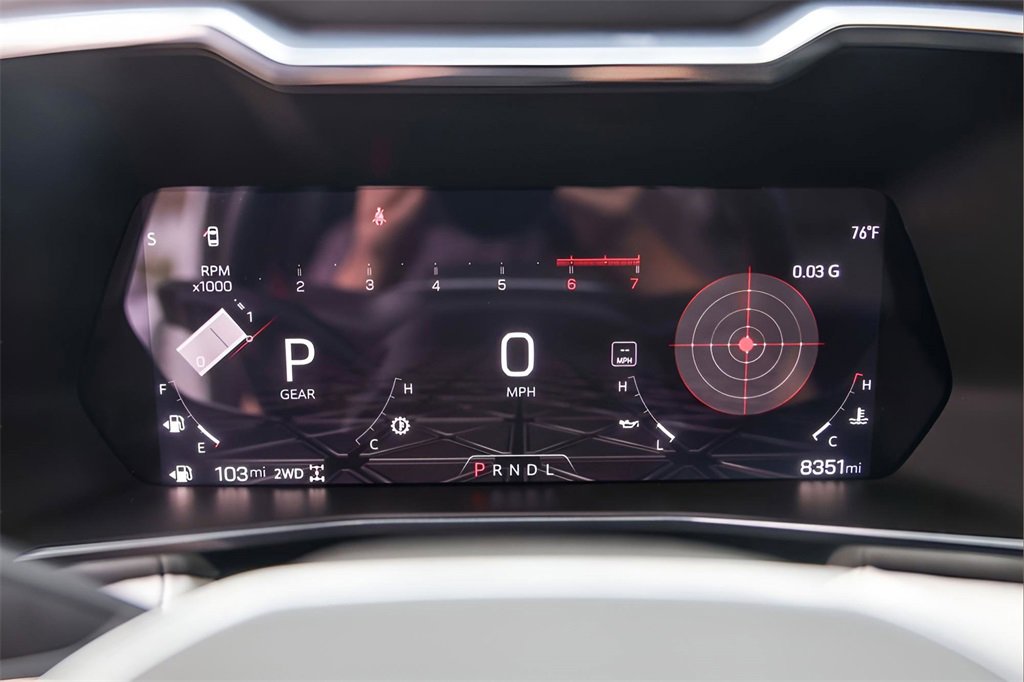 Used 2024 GMC Canyon AT4X image 12