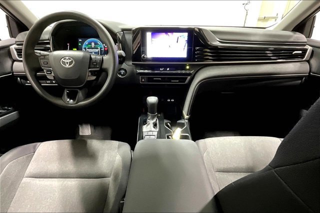 Certified 2025 Toyota Camry LE FWD image 16