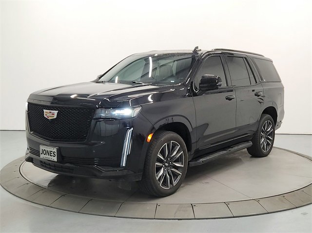 Used 2022 Cadillac Escalade Sport image 3